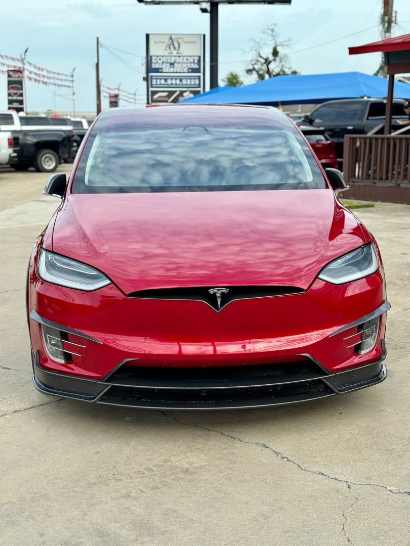 tesla model x 2017 5YJXCDE41HF047205 image tesla model x 2017 5YJXCDE41HF047205 image